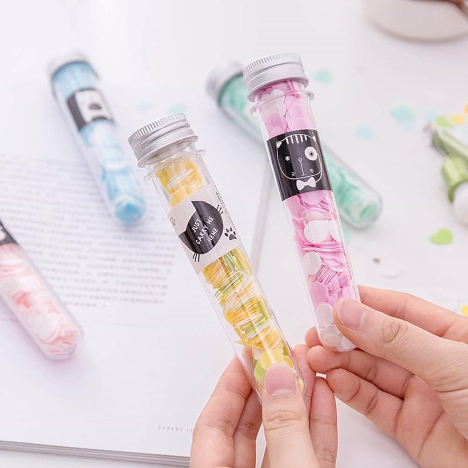 Disposable Paper Soap (Pack of 2)