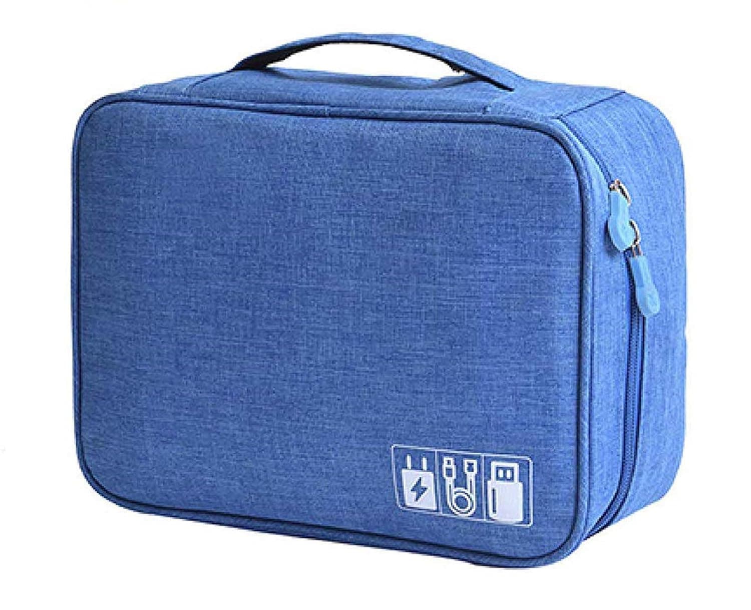 Electronic Gadget Organizer Case