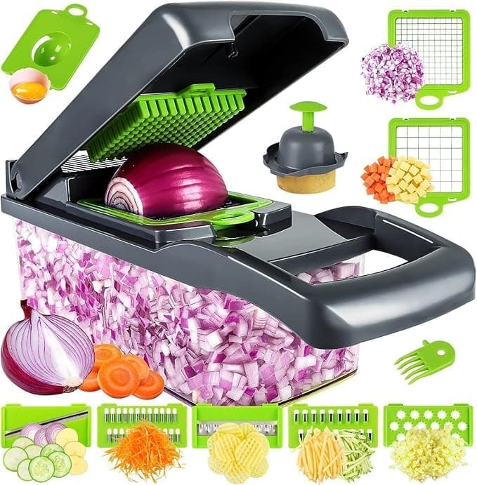 14 in 1 Multipurpose Chopper