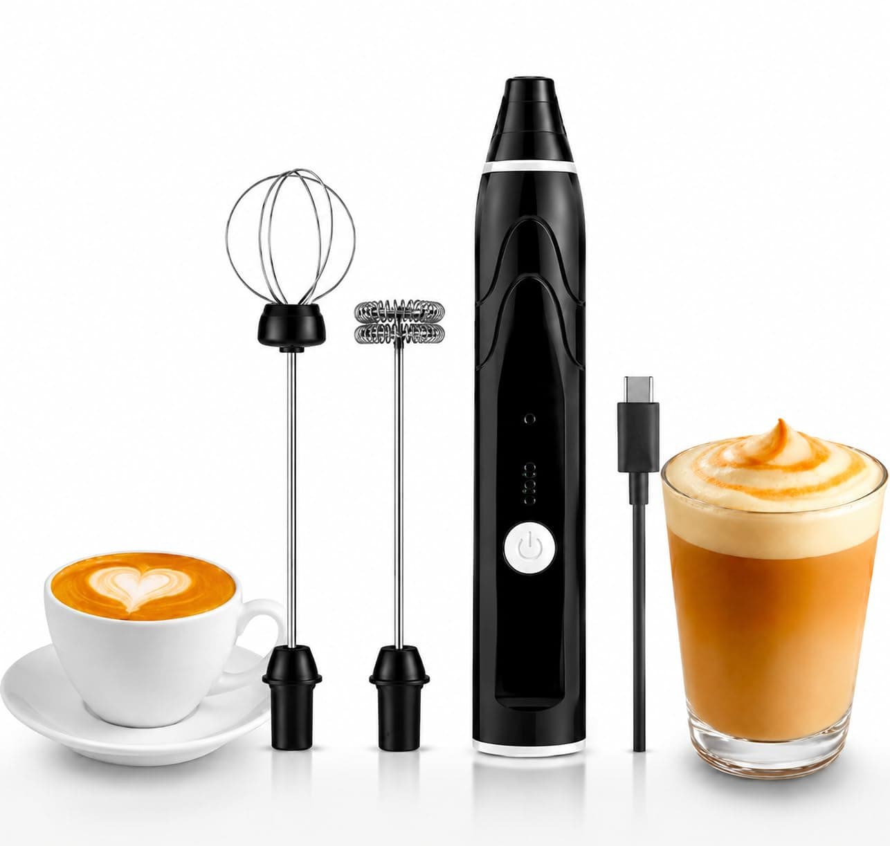 Frother 01